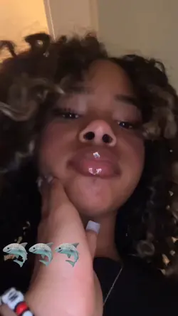 tiktok trend shark