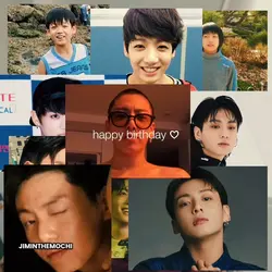 Happy bday kookie!
