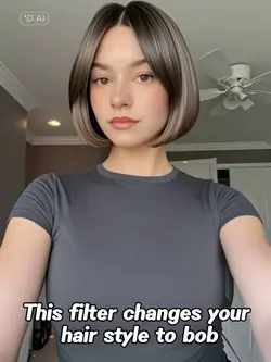 Bob Hair style 