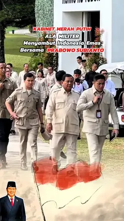 Kabinet Merah Putih 