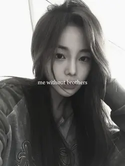 ー me without brother