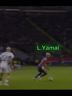 Lamine yamal skills