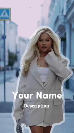 self introduction 