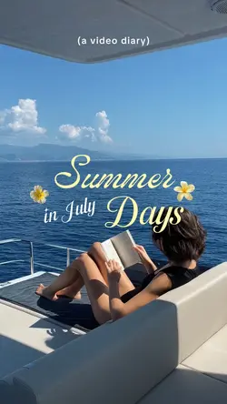 Summer days