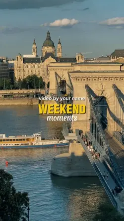 weekend moments