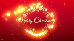 Christmas opening