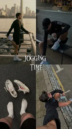 Story Jogging 