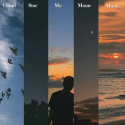 Cloud star me trend?
