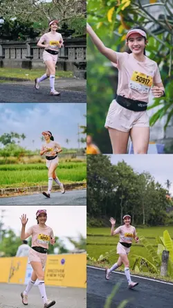 jogging estetik