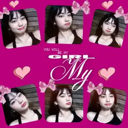 you will be my girl 