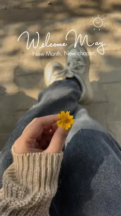 Welcome May