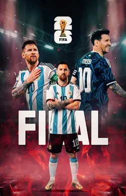 FLYER MESSI
