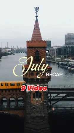 July Recap #3