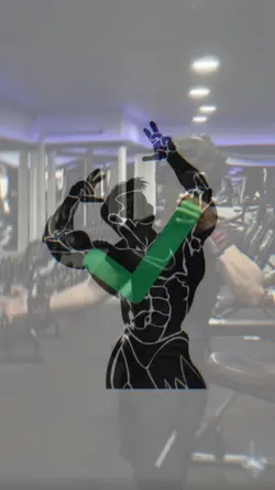 Versi main gym 