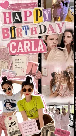 Feliz cumpleaños 🧸