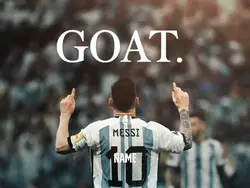Gracias Leo Messi