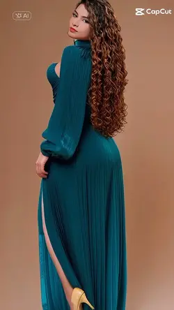 troca de look IA