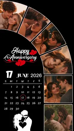 Anniversary 17 June