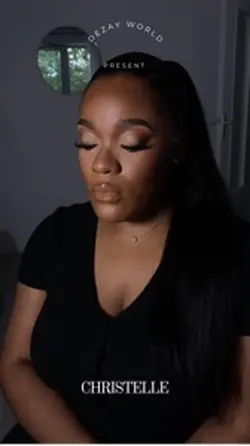 Makeup showcase