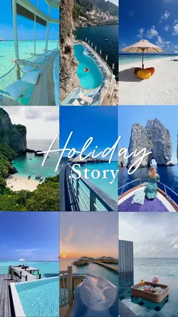 35pic holiday story
