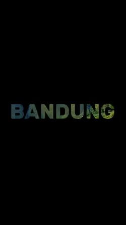 Bandung Text Animasi