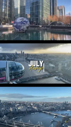 July recap 
