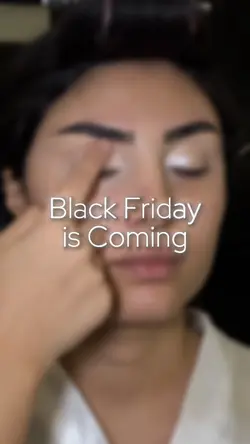 facial black friday