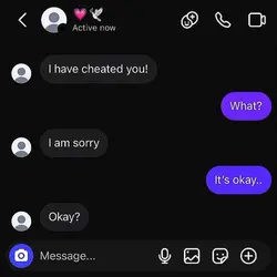 Text Message us