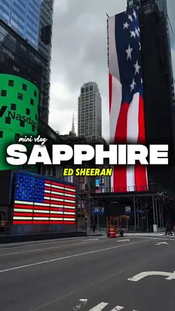 Sapphire Mini Vlog
