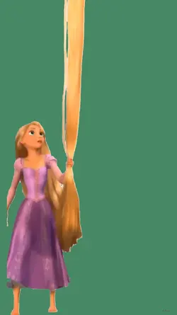Tangled meme