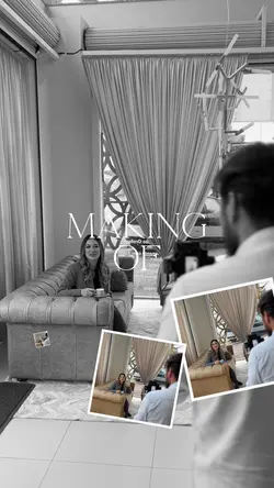 MAKING OF