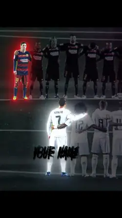 Ronaldo x Messi🐐