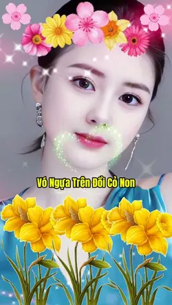 Vó Ngựa Trên Đồi