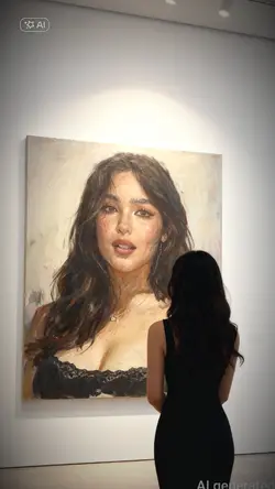 AI PAINTING TREND