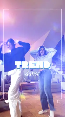 trend danse 