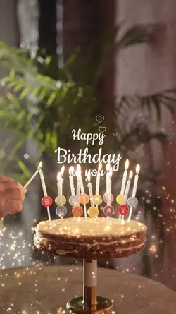 Happy Birthday | V46