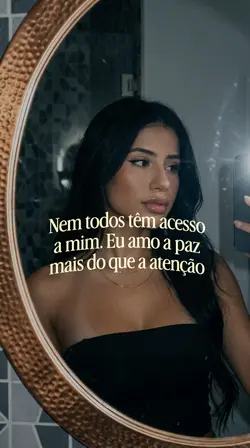 vídeo com frase