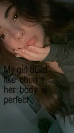 Her body is perfect