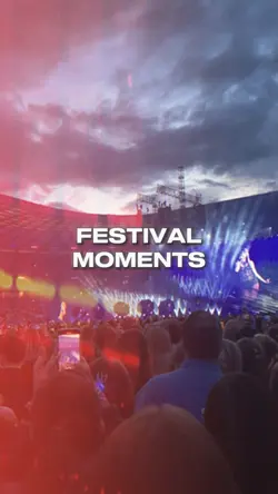 Festival Moments🥳