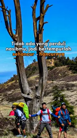 Menyerah / Bangkit