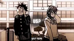 ISAGI AND KAISEN