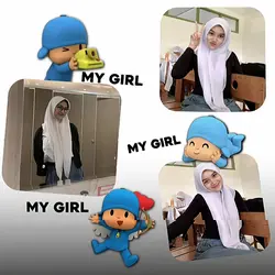 TREN MY GIRL 