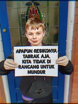 apapun resikonya