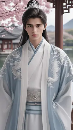 Ai Chinese Prince