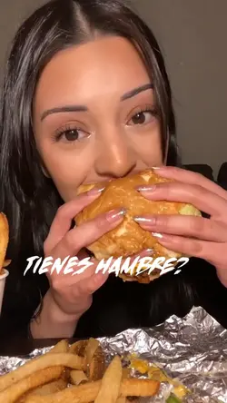 venta de hamburger