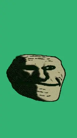 scary face meme