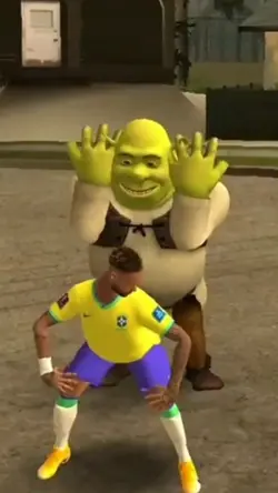 Mirror|JJtrendShrek