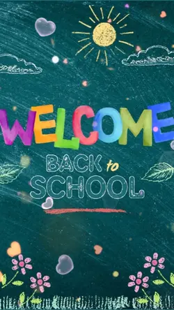 welcome back to