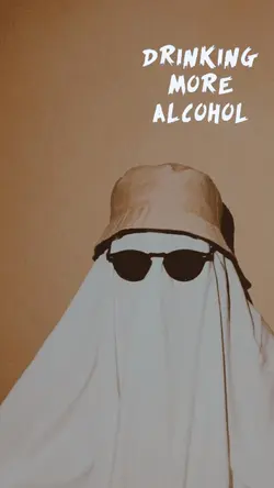 Lirik More Alcohol