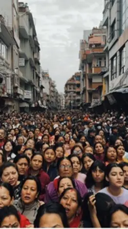 Nepali festival
